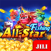 All Star Fishing on wagi777