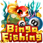 Bingo Fishing on wagi777