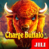 Charge Buffalo on wagi777