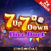 Dice Duet on wagi777