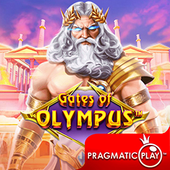 Gates of Olympus on wagi777