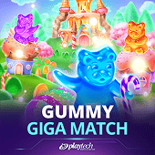 Gummy Giga Match on wagi777
