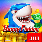 Happy Fishing on wagi777