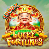 Lucky Fortunes on wagi777