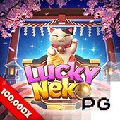 Lucky Neko on wagi777