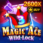 Magic Ace Wild Lock on wagi777