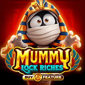 Mummy Lock Riches on wagi777