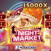 Night Market on wagi777