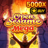 Open Sesame Mega on wagi777