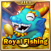 Royal Fishing on wagi777