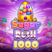 Sugar Rush 1000 on wagi777