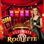 Ultimate Roulette on wagi777